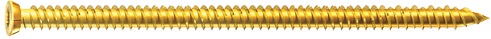 countersunk concrete screw image